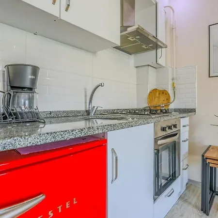 Comfortable Flat With Central Location In * Sapanca