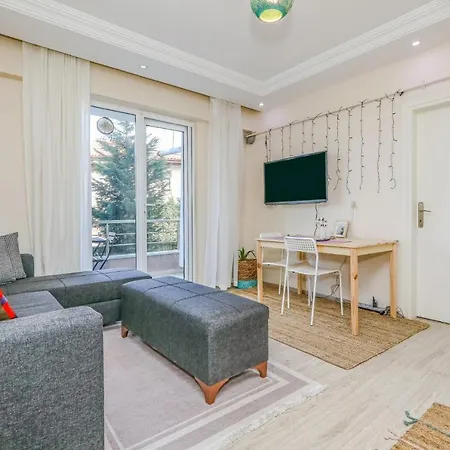 Appartement Comfortable Flat With Central Location In *