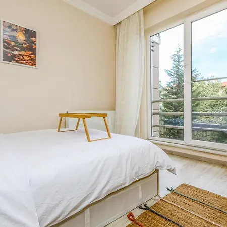 Appartement Comfortable Flat With Central Location In *