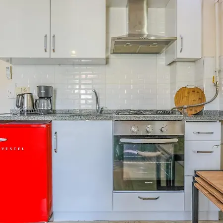 Comfortable Flat With Central Location In *