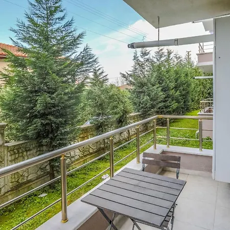 Appartement Comfortable Flat With Central Location In