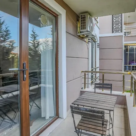 公寓 Comfortable Flat With Central Location In 萨潘贾