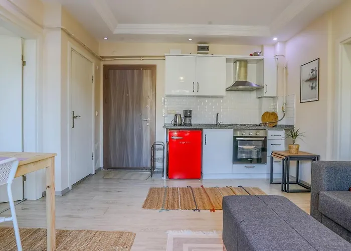 Comfortable Flat With Central Location In Sapanca