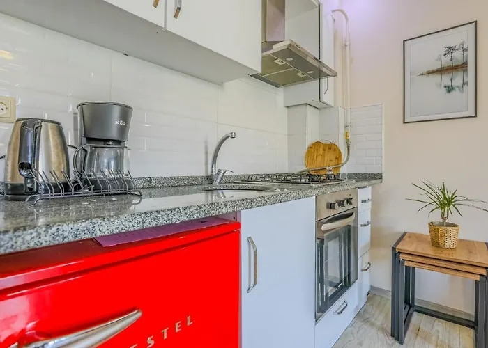 Comfortable Flat With Central Location In * Sapanca