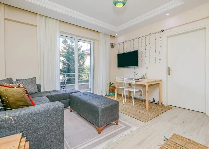 Appartamento Comfortable Flat With Central Location In *