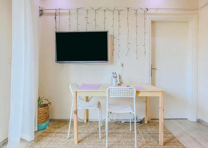 Comfortable Flat With Central Location In * Sapanca