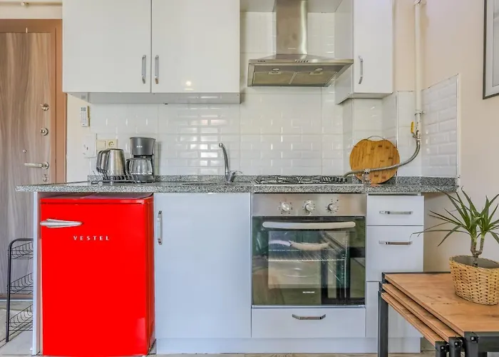 Comfortable Flat With Central Location In *