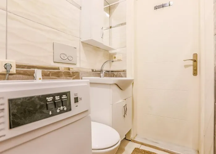 Comfortable Flat With Central Location In Sapanca