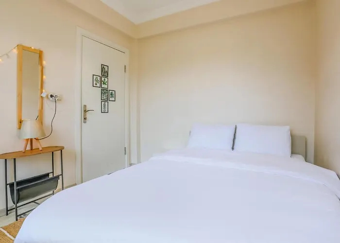 Comfortable Flat With Central Location In Sapanca