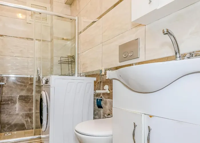 Appartamento Comfortable Flat With Central Location In