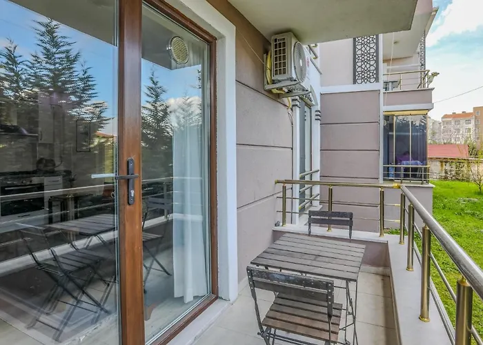 Appartamento Comfortable Flat With Central Location In Sapanca